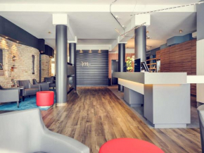 Отель Mercure Hotel Berlin Mitte  Берлин